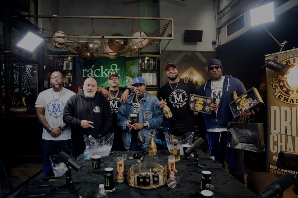 Episode 348 w/ My Expert Opinion #DRINKCHAMPS