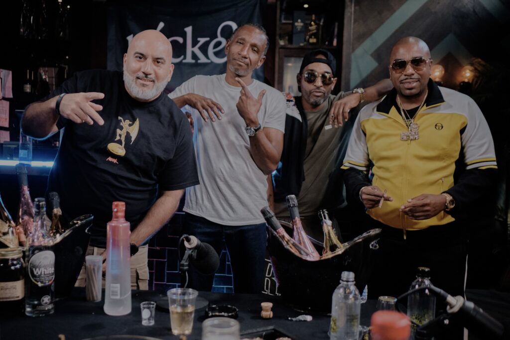 Episode 299 w/ Dres (of Black Sheep) and Chi-Ali #DRINKCHAMPS