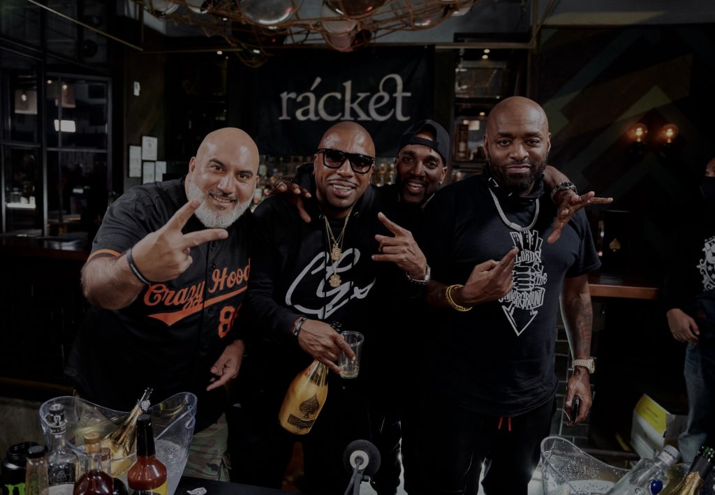 Episode 251 w/ Lords Of The Underground #DRINKCHAMPS