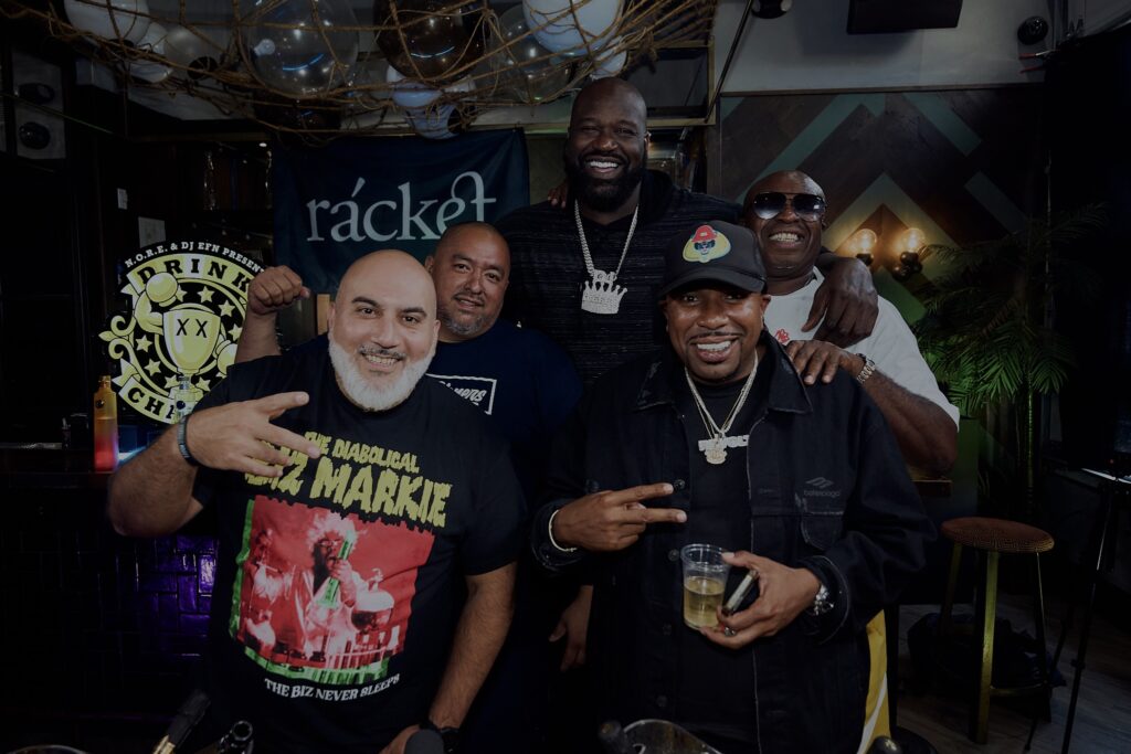 Episode 335 w/ Shaquille O’Neal #DRINKCHAMPS
