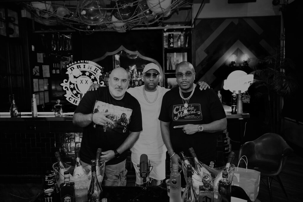 Episode 323 w/ Consequence #DRINKCHAMPS