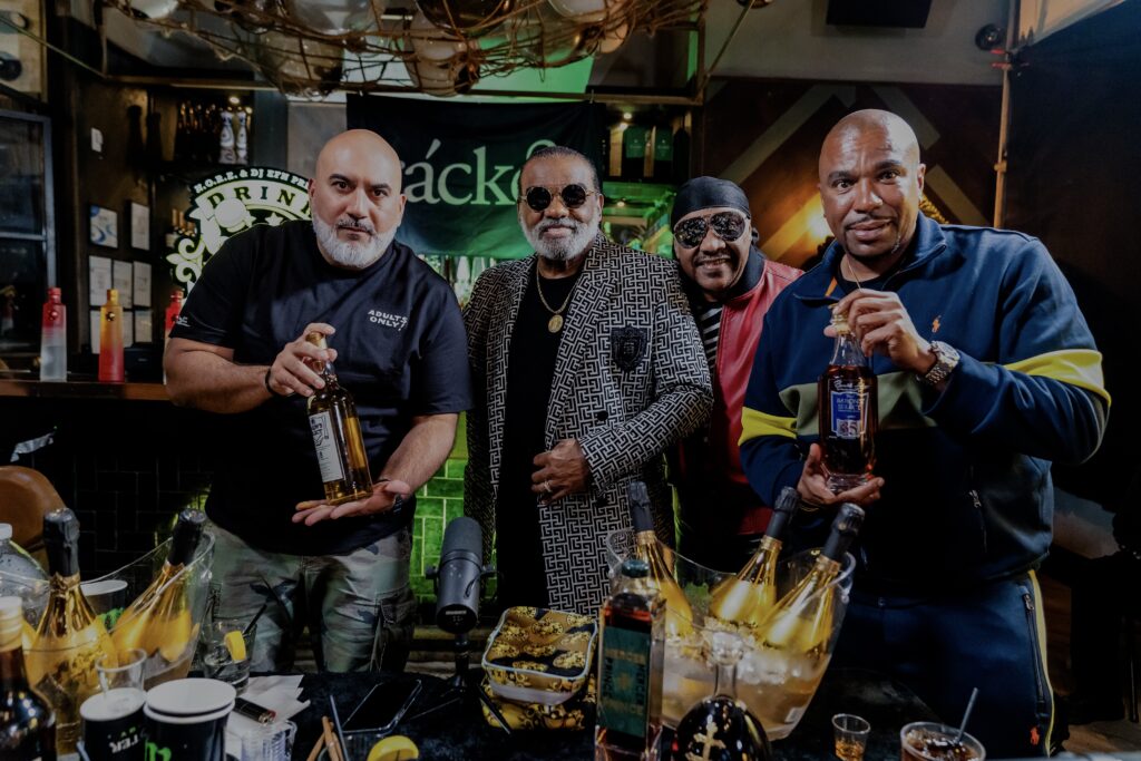 Episode 355 w/ The Isley Brothers #DRINKCHAMPS