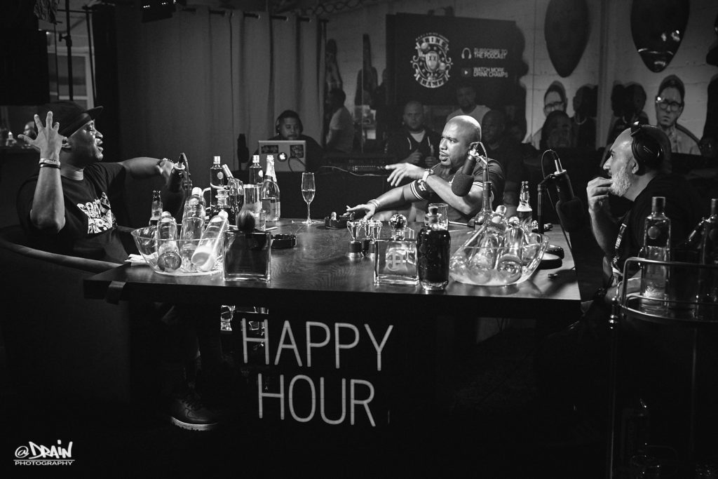 Episode 140 w/ Marley Marl #DRINKCHAMPS