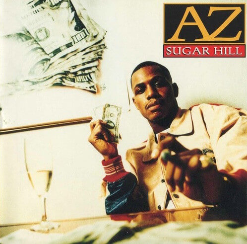 AZ - Sugar Hill Cover Art (Alternative)