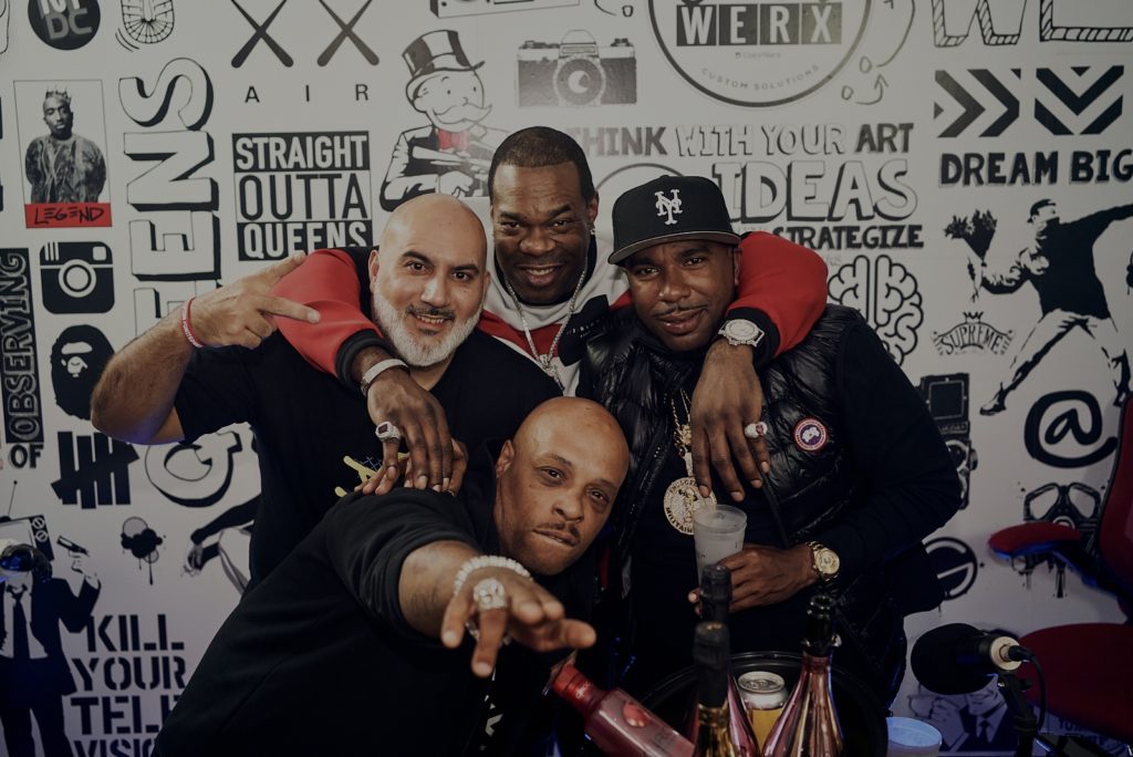 Episode 234 w/ Busta Rhymes and Spliff Star #DRINKCHAMPS