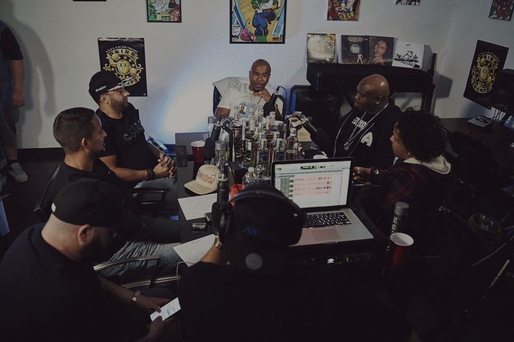 Episode 151 w/ Mad Linx, D.C. Family #DRINKCHAMPS