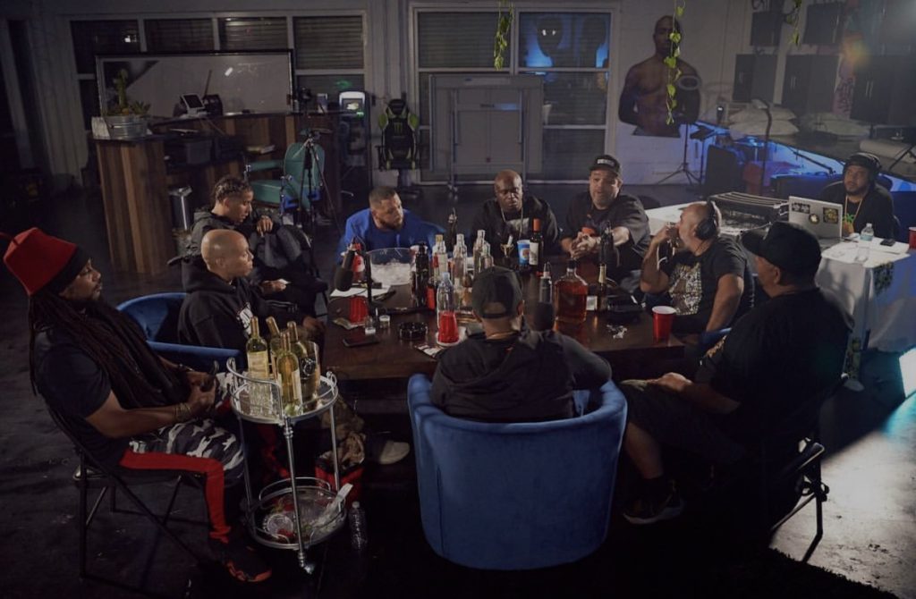 Episode 147 w/ Hakim Green, Rated R, Ike (Def Jam) & DC Family #DRINKCHAMPS