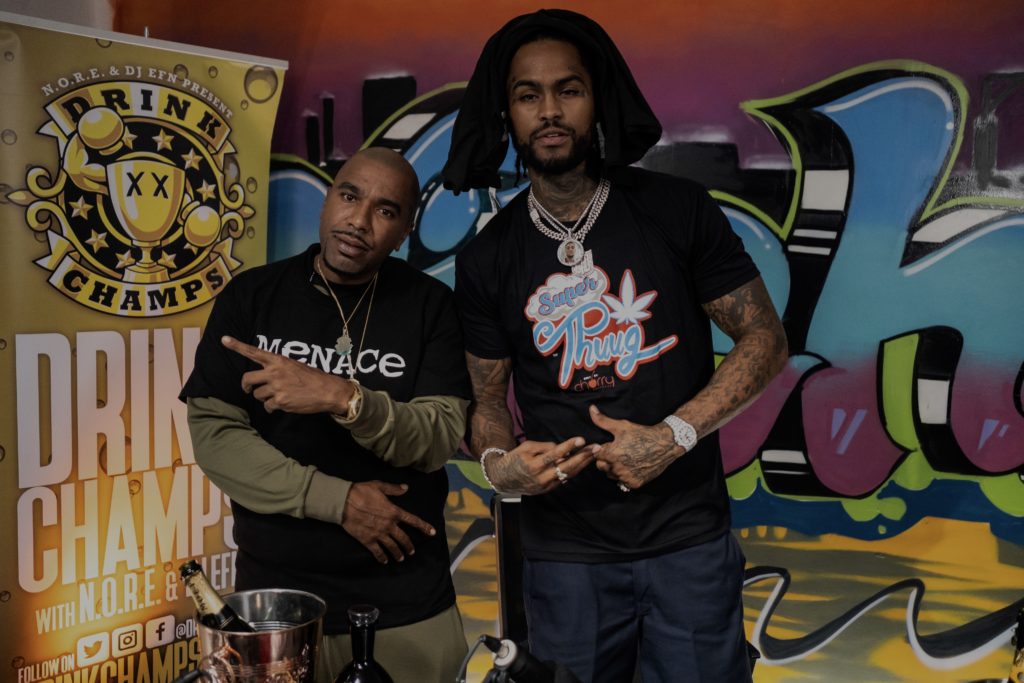 Episode 223 w/ Dave East #DRINKCHAMPS