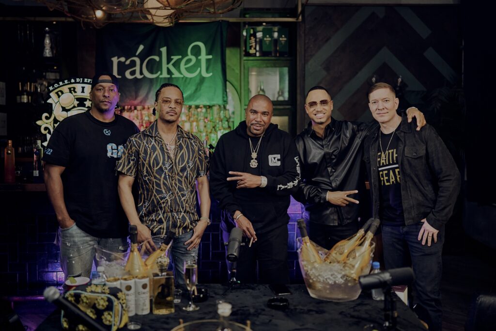 Episode 349 w/ T.I., Terrence J and Joseph Sikora (Movie cast of “FEAR”) #DRINKCHAMPS