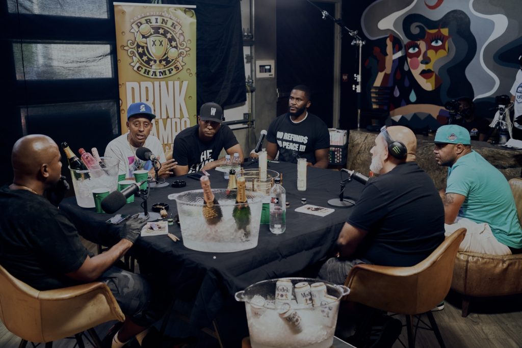 Episode 227 w/ Gillie The King and Wallo (Pt. 2) #DRINKCHAMPS