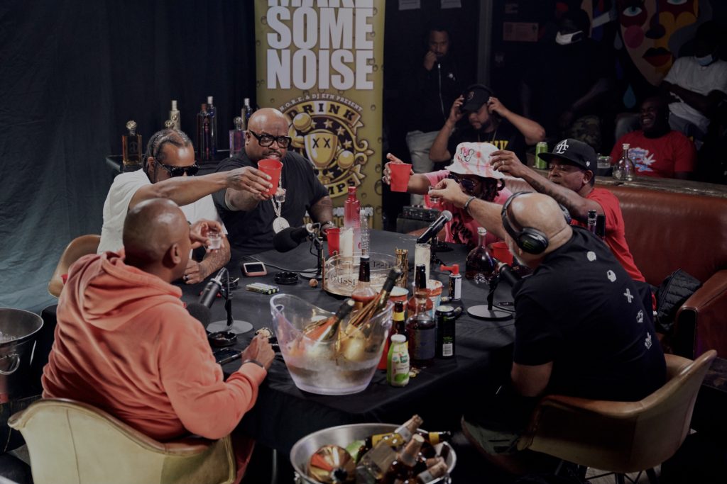 Episode 242 w/ Goodie Mob #DRINKCHAMPS