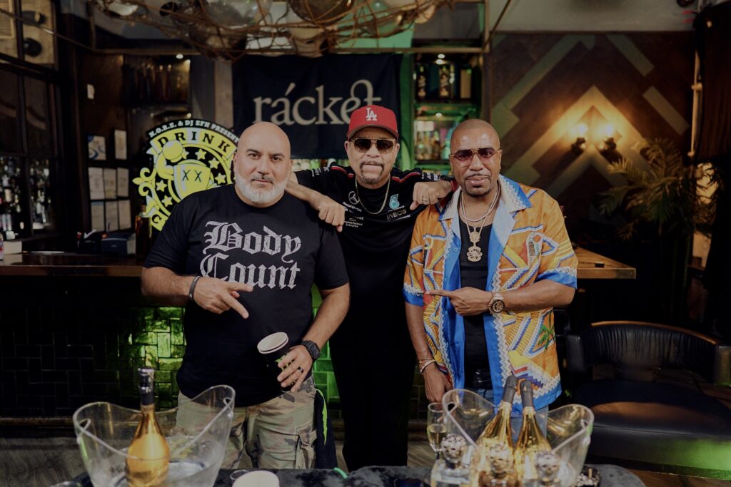 Episode 370 w/ Ice-T #DRINKCHAMPS