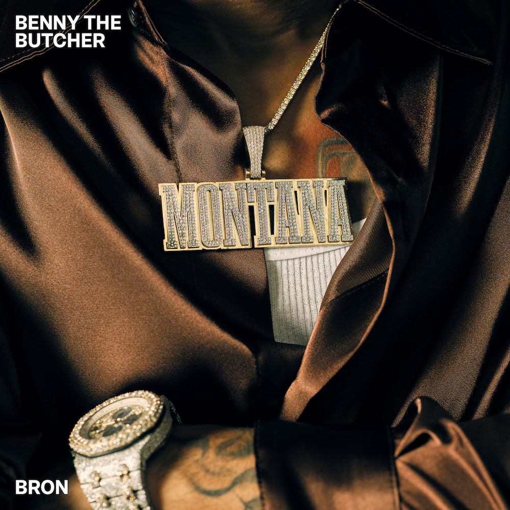 Benny the butcher, BRON single cover