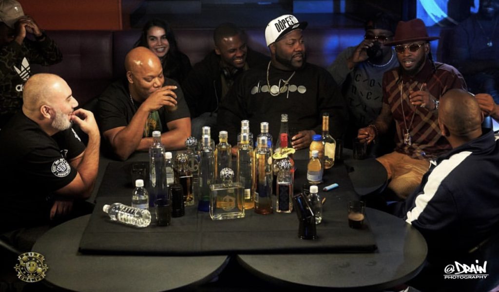Episode 115 w/ Mistah F.A.B., Too $hort, and Yukmouth #DrinkChamps