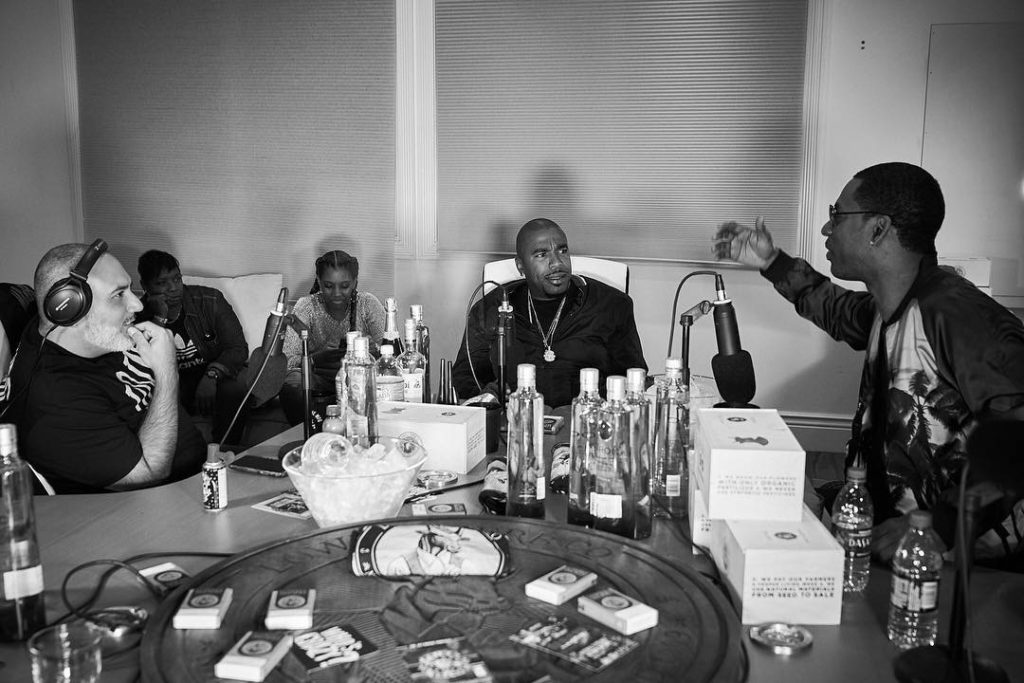 Episode 120 w/ Tony Rock and more (Part 1) #DRINKCHAMPS