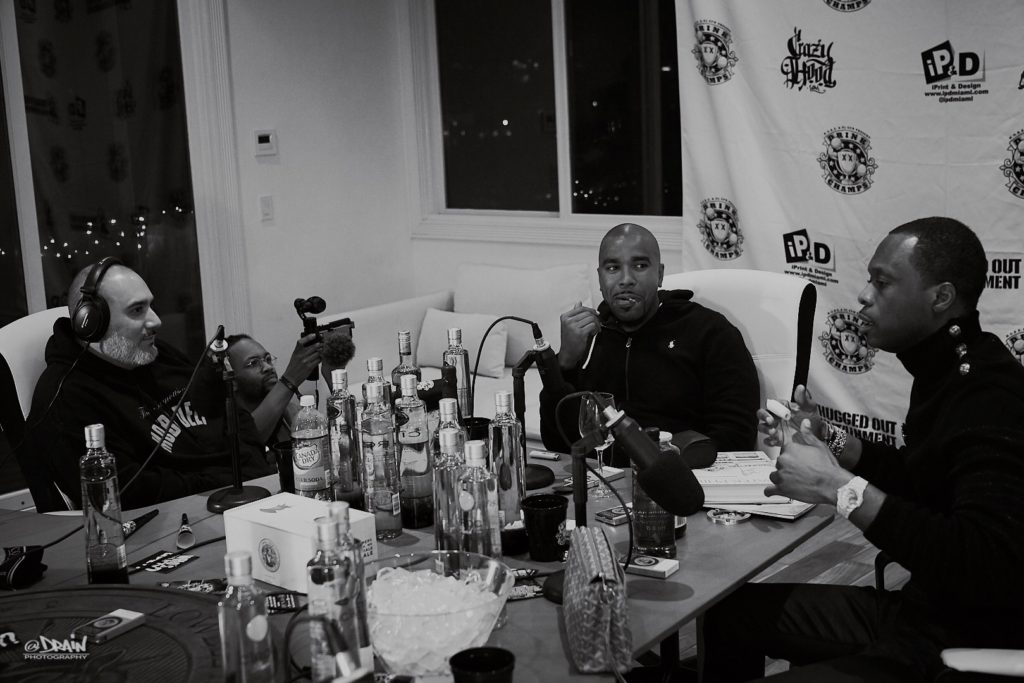 Episode 125 w/ Pras (of the Fugees) #DRINKCHAMPS