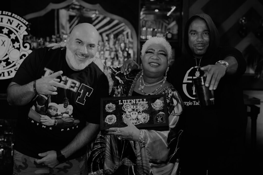 Episode 350 w/ Luenell #DRINKCHAMPS