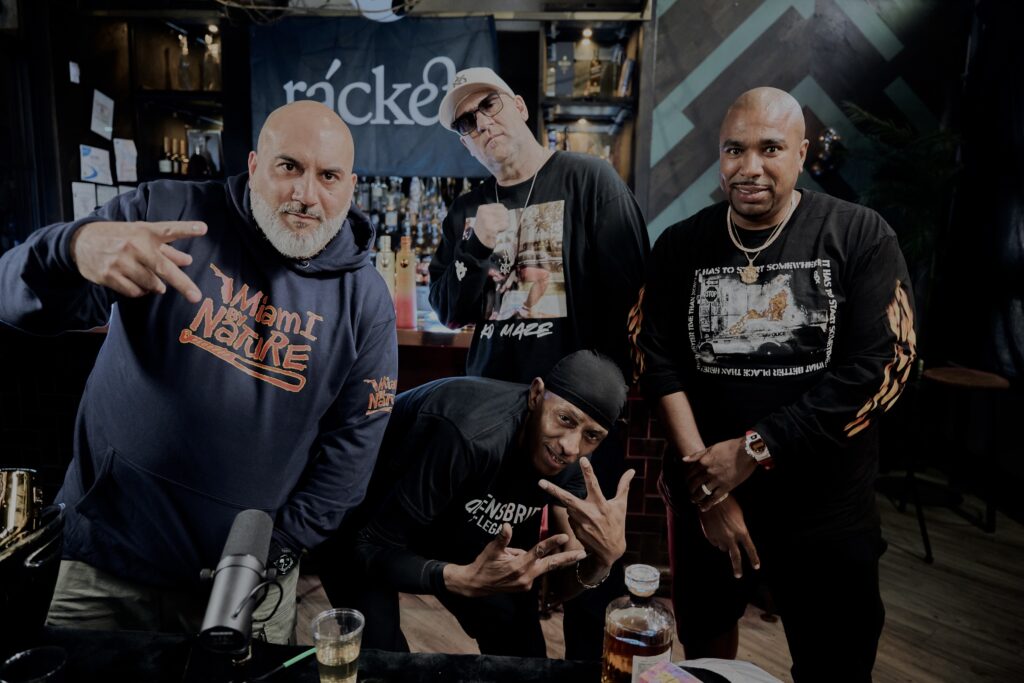 Episode 309 w/ MC Shan and Snow #DRINKCHAMPS