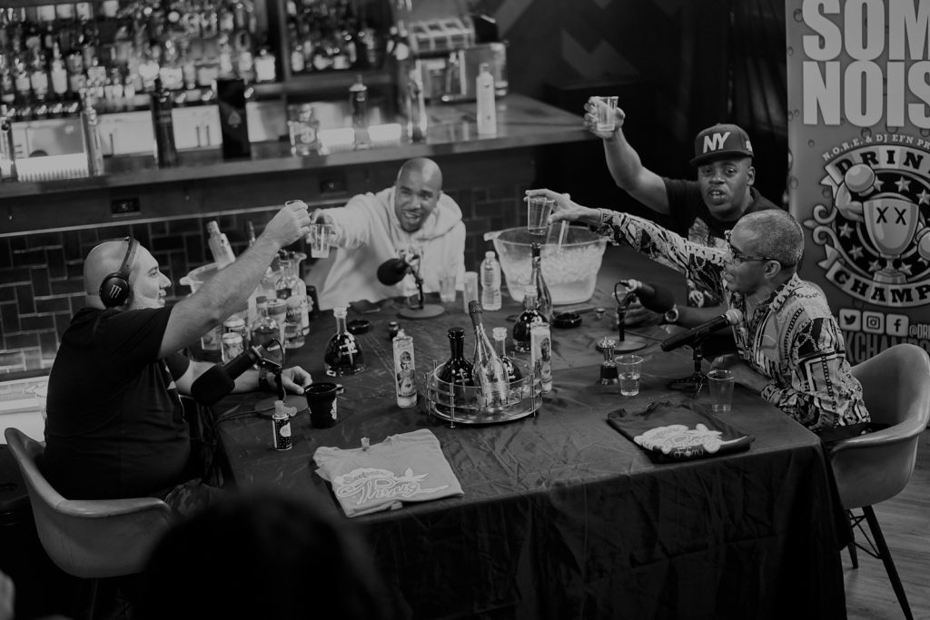 Episode 231 w/ Nature & Agallah #DRINKCHAMPS
