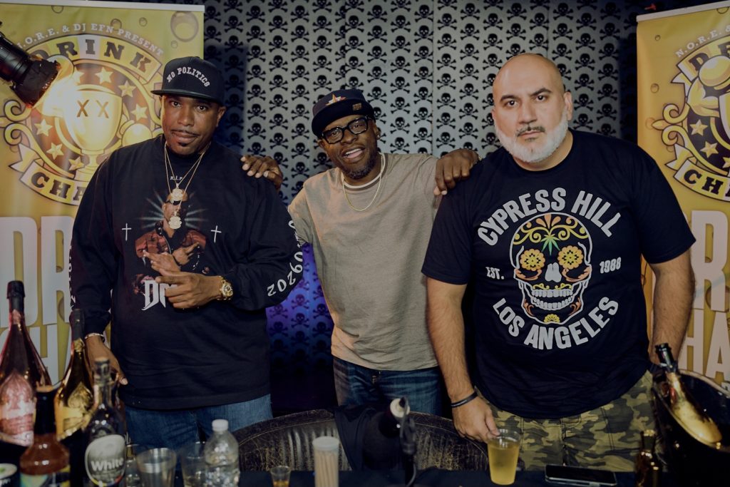 Episode 270 w/ Scarface #DRINKCHAMPS