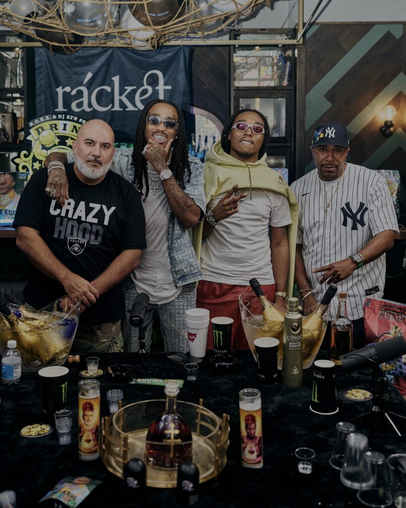 Episode 337 w/ Quavo and TakeOff #DRINKCHAMPS
